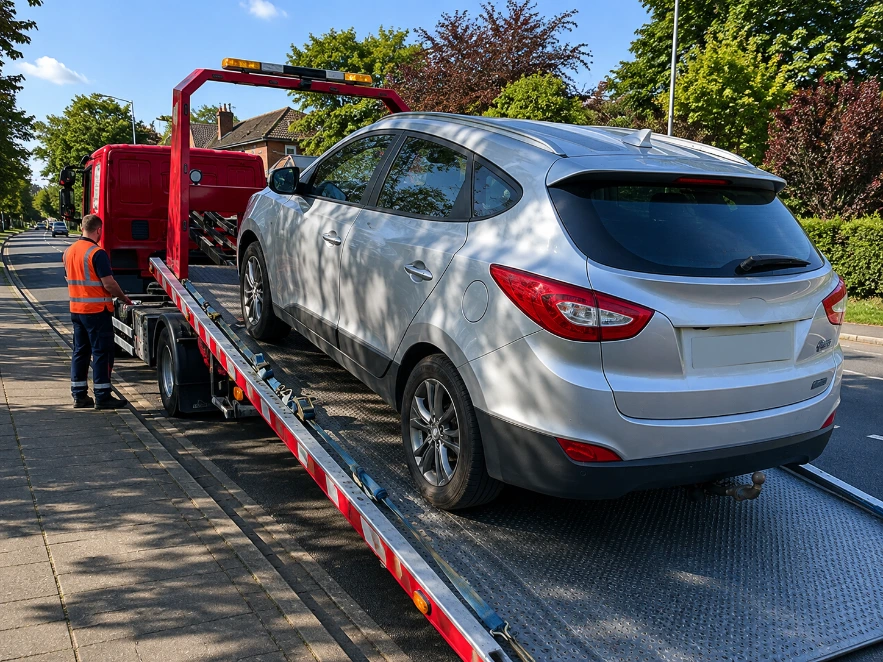 Breakdown Recovery